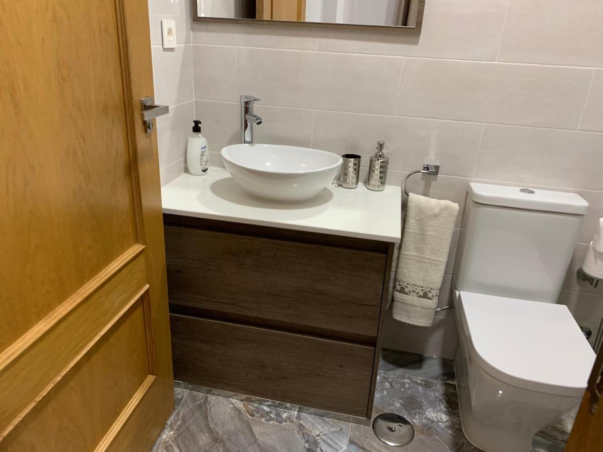 -Apartamentos Laguna- El Puerto de Mazarrón Exteriör bild