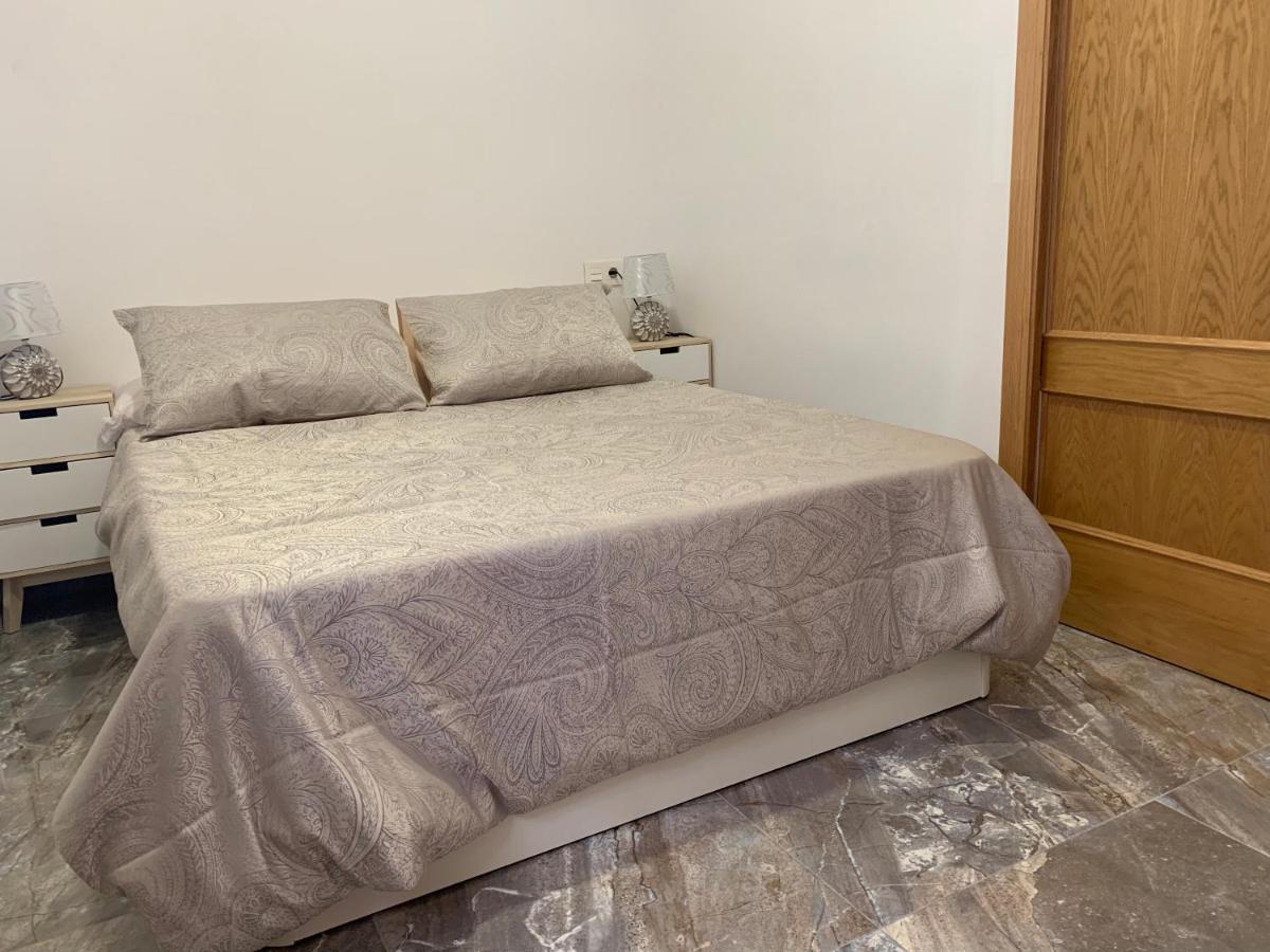 -Apartamentos Laguna- El Puerto de Mazarrón Exteriör bild