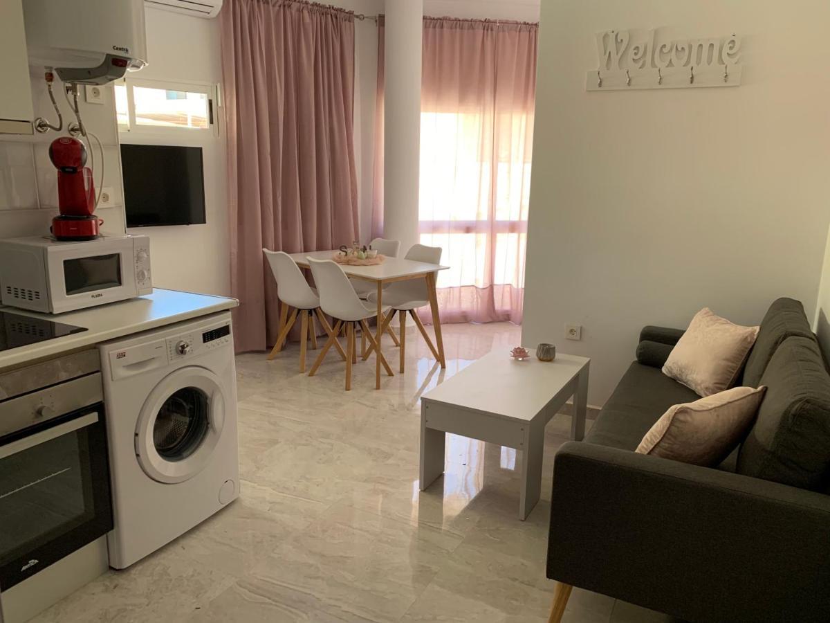 -Apartamentos Laguna- El Puerto de Mazarrón Exteriör bild