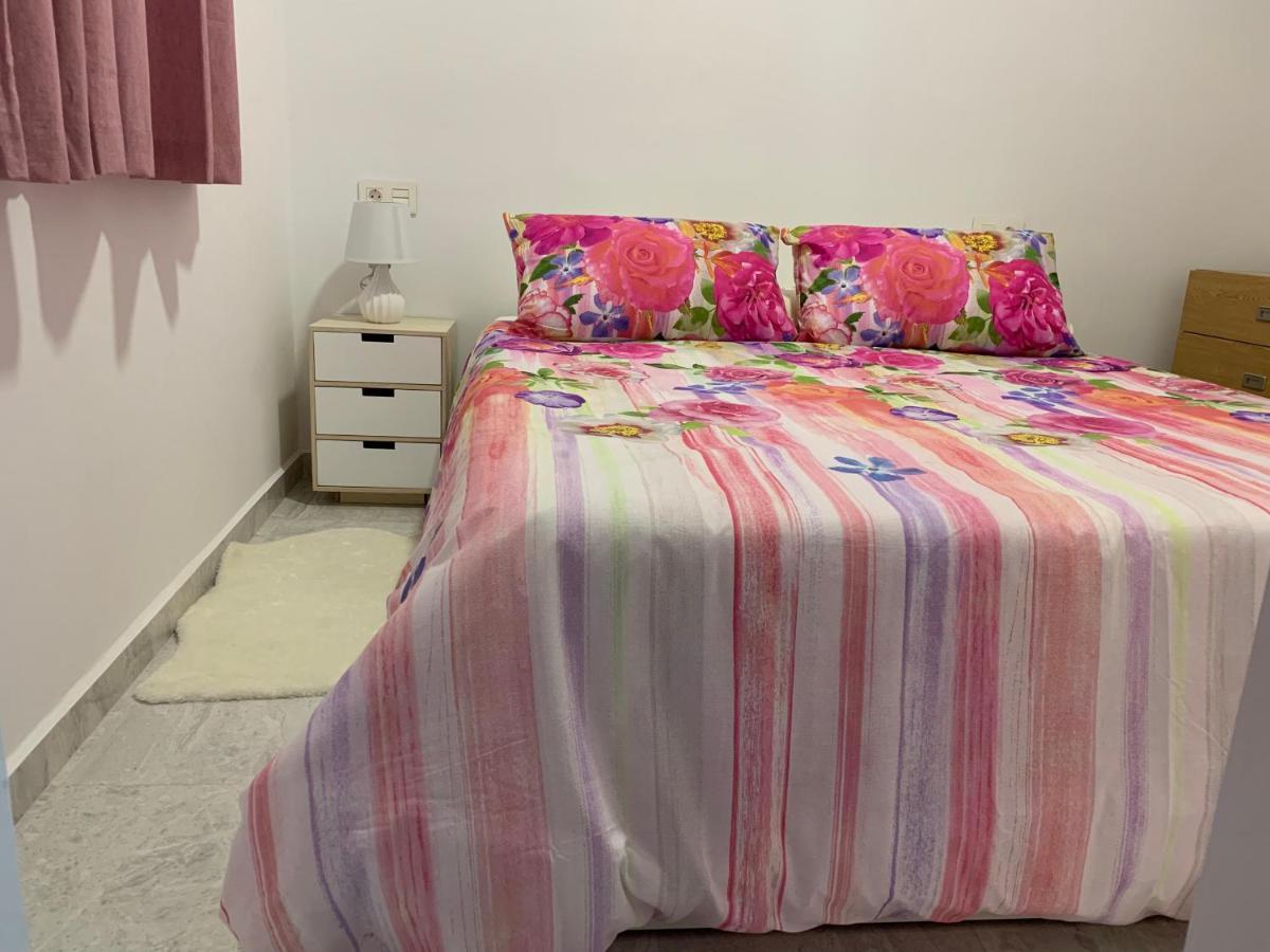 -Apartamentos Laguna- El Puerto de Mazarrón Exteriör bild