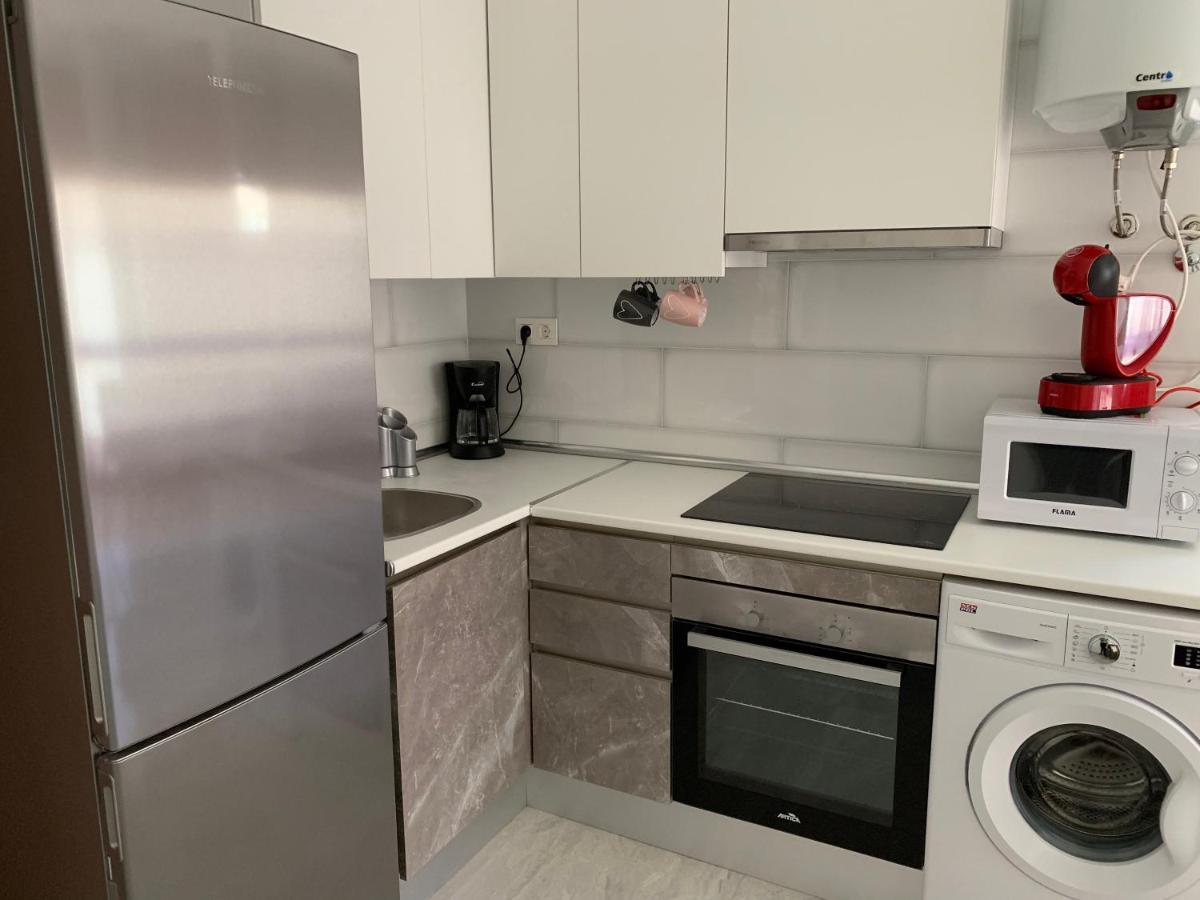 -Apartamentos Laguna- El Puerto de Mazarrón Exteriör bild