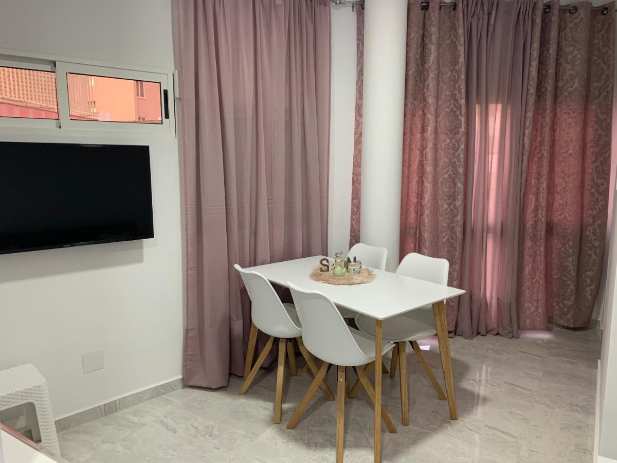 -Apartamentos Laguna- El Puerto de Mazarrón Exteriör bild