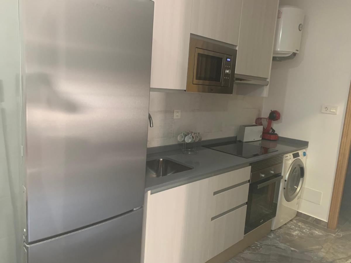 -Apartamentos Laguna- El Puerto de Mazarrón Exteriör bild