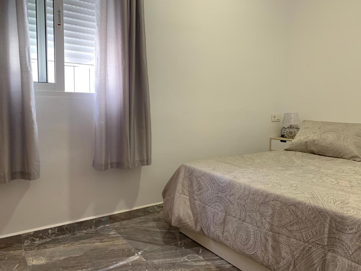 -Apartamentos Laguna- El Puerto de Mazarrón Exteriör bild
