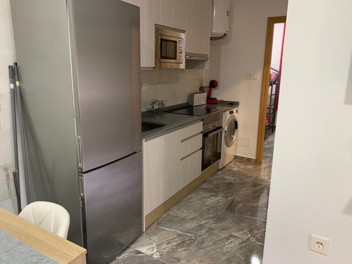-Apartamentos Laguna- El Puerto de Mazarrón Exteriör bild