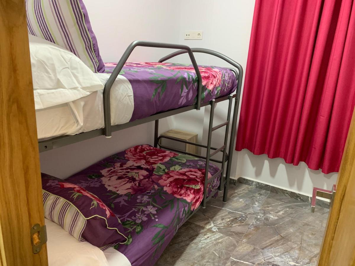 -Apartamentos Laguna- El Puerto de Mazarrón Exteriör bild