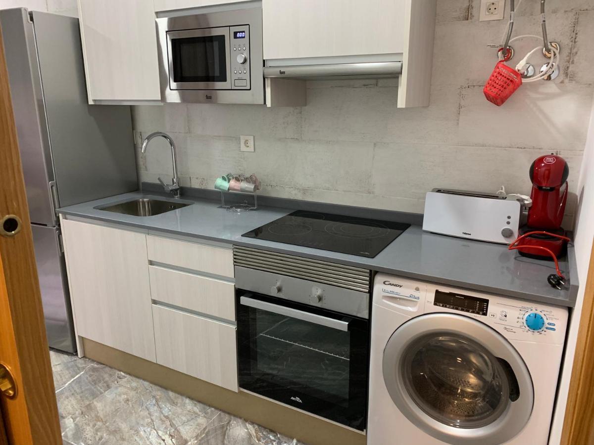 -Apartamentos Laguna- El Puerto de Mazarrón Exteriör bild