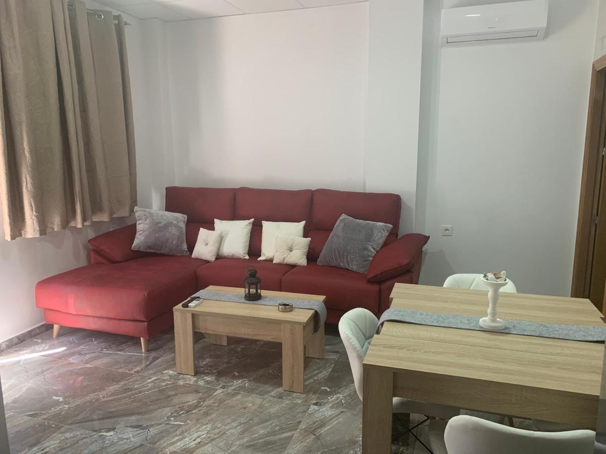 -Apartamentos Laguna- El Puerto de Mazarrón Exteriör bild