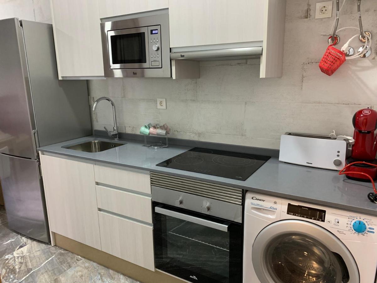 -Apartamentos Laguna- El Puerto de Mazarrón Exteriör bild