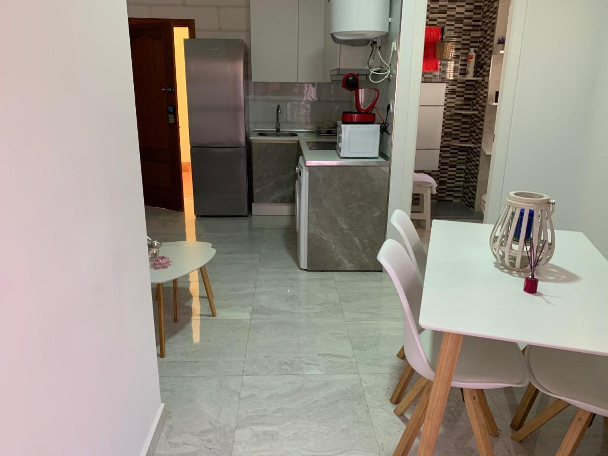 -Apartamentos Laguna- El Puerto de Mazarrón Exteriör bild