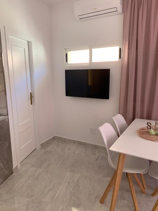 -Apartamentos Laguna- El Puerto de Mazarrón Exteriör bild
