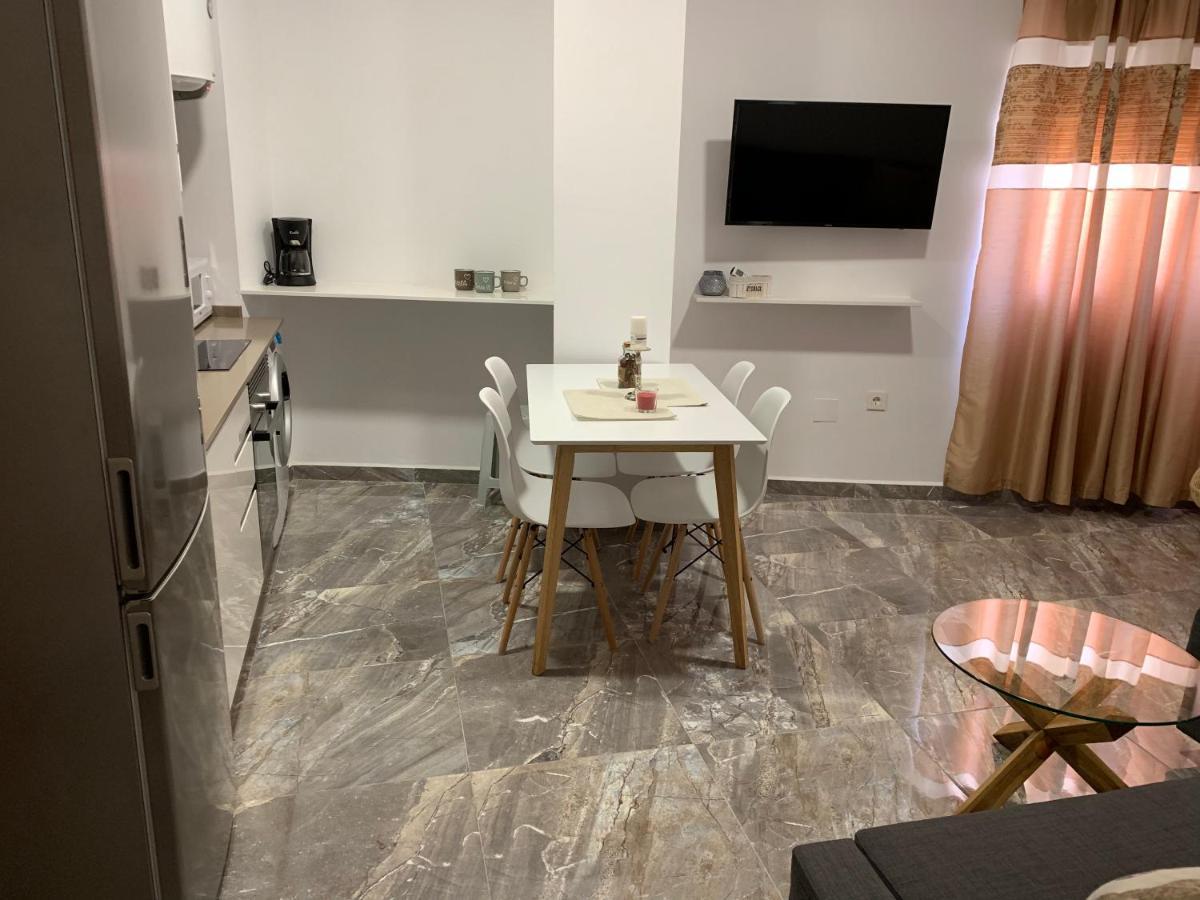-Apartamentos Laguna- El Puerto de Mazarrón Exteriör bild