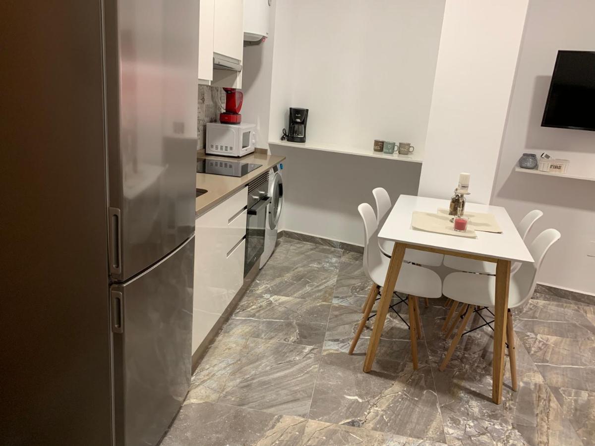 -Apartamentos Laguna- El Puerto de Mazarrón Exteriör bild